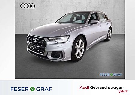 Audi A6 Avant 45 TDI qu S Line Ext Pano,Matrix,Leder,Kamer