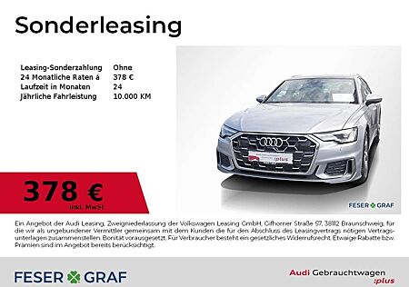 Audi A6 Avant 45 TDI qu S Line Ext Pano,Matrix,Kamera