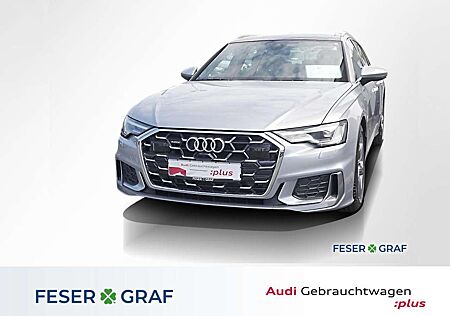Audi A6 Avant 45 TDI qu S Line Ext Pano,Matrix,Kamera