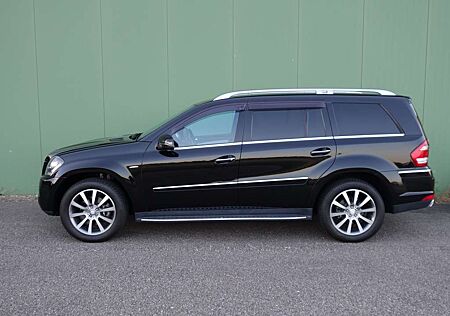 Mercedes-Benz GL 500 GL 550 4Matic 7G-TRONIC Grand Edition