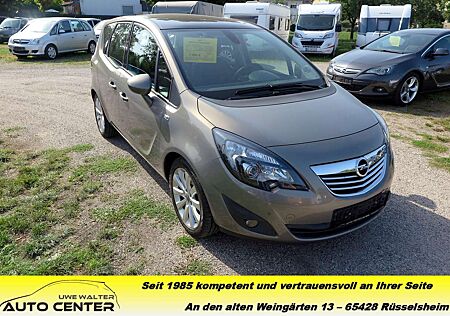Opel Meriva B 1.4 Innovation - 1. Hand - Allwetterreifen neu