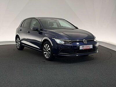 Volkswagen Golf VIII Lim. 1.0 TSI*ACTIVE*LED-LHZ-SPUR-APP