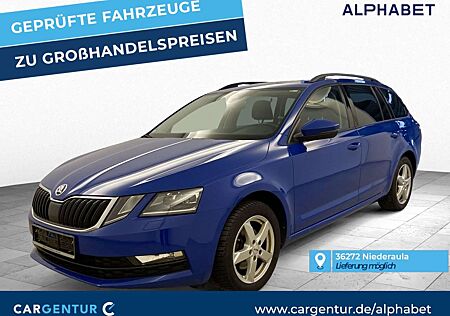 Skoda Octavia 2.0 TDI DPF Ambition Navi LED Lane