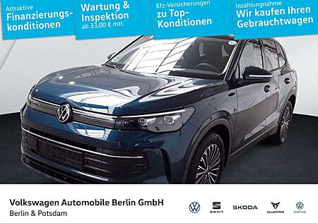 VW Tiguan Volkswagen 1.5 eTSI DSG Life Navi AHK LED-Plus ACC