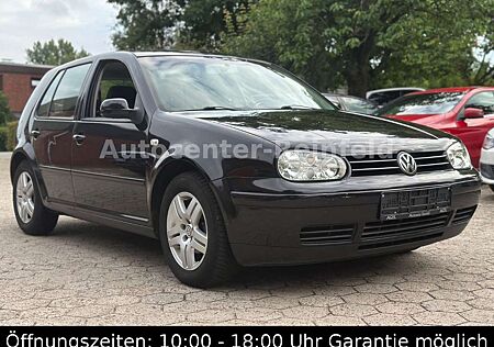 VW Golf Volkswagen 1.6 Special TempomatKlimaauto.ALUAllwett
