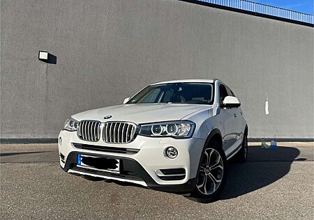BMW X3 xDrive20d Aut. xLine