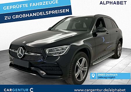 Mercedes-Benz GLC 300 de AMG Line 4Matic SpoSi AHK 360° Pano