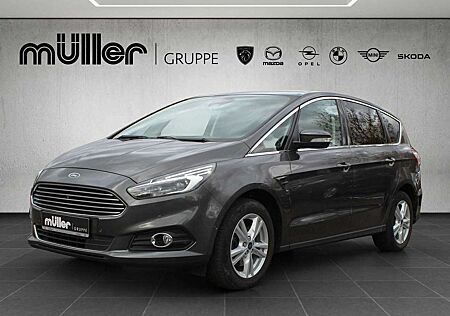 Ford S-Max 1.5 Eco Boost Titanium 7-Sitzer