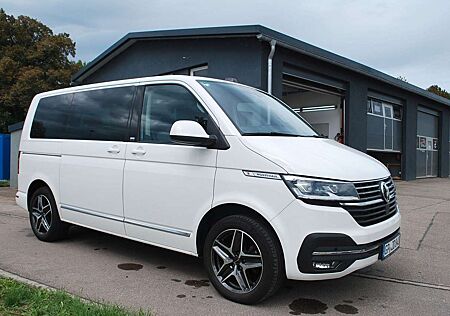 VW T6 Multivan Volkswagen Gen. Six*DSG*ACC*LED*VIRTU*KAMERA*AHK*ALCANTARA*