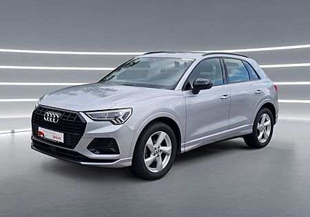 Audi Q3 35 TFSI S line LED AHK ACC NAVI Kam. advanced