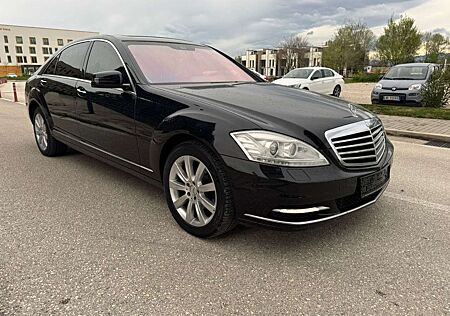 Mercedes-Benz S 500 L*GEPANZERT*B5*ARMORED*80TKM*LANG*BLINDE*