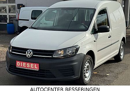VW Caddy Volkswagen Kasten BMT * KLIMA * EURO 6 *