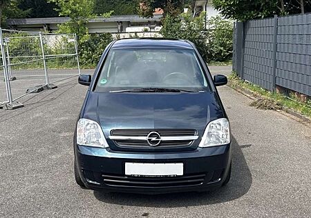 Opel Meriva Basis*TÜV NEU*KLIMA*SPARSAM*AHK*