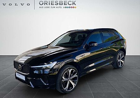 Volvo XC60 B4 (Diesel) Plus Dark AHK+LED+Navi+SHZ+Kam.