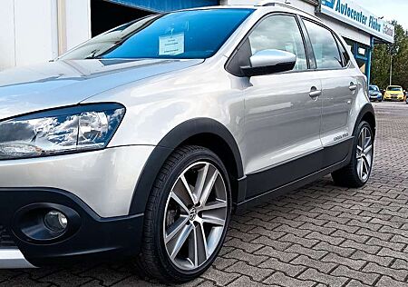 VW Polo Cross Volkswagen Polo 1.4 Cross Polo
