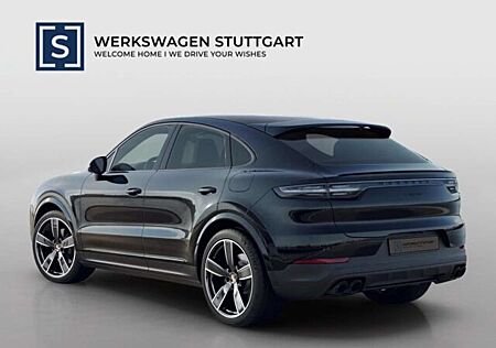 Porsche Cayenne Coupe E-Hybrid 22" Sport Classic Rad I Spo