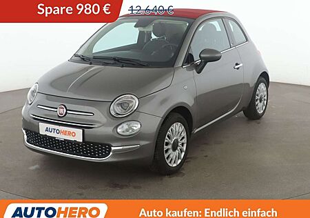Fiat 500C 1.2 Lounge*LIM*PDC*ALU*TOUCH*KLIMA*