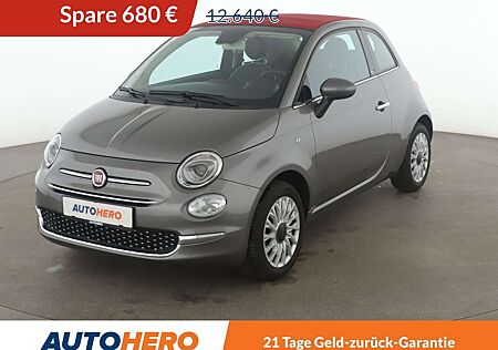 Fiat 500C 1.2 Lounge*LIM*PDC*ALU*TOUCH*KLIMA*