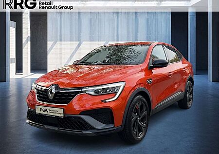 Renault Arkana R.S. LINE FAST TRACK TCe 160 EDC Sitzheizung + Kam