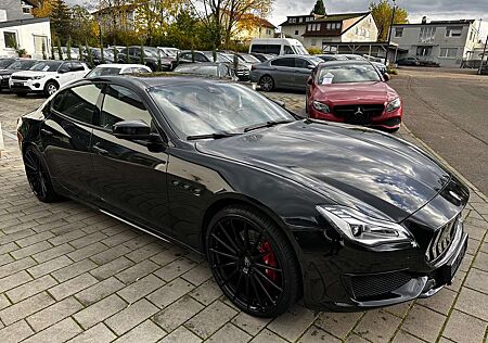 Maserati Quattroporte 3.0 V6 Q4 GranSport S 22"Felgen