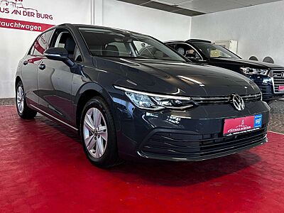 Volkswagen Golf Life //Ambiente//1.Hand//