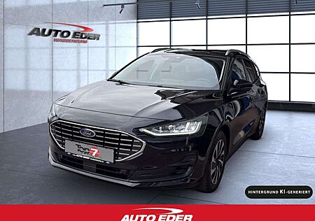 Ford Focus Titanium 1.0 EcoBoost MHEV Bluetooth Navi
