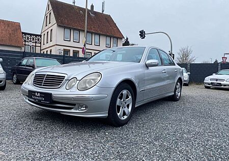 Mercedes-Benz E 240 AVANTGARDE BiXenon Sitzheizung/belüftung