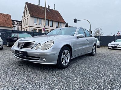 Mercedes-Benz E 240 AVANTGARDE BiXenon Sitzheizung/belüftung