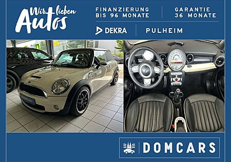 Mini Cooper S *XENON+LEDER+PANORAMA+ALU