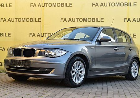 BMW 116 i/KLIMA/PDC/SHZ/ALU/TÜV bis 08.26/