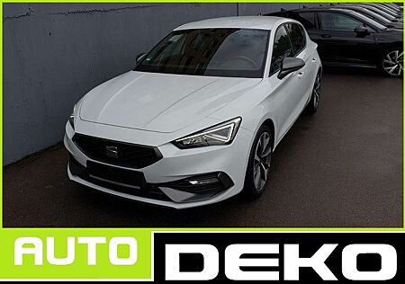 Seat Leon 1.5 eTSI FR DSG Virtual/ACC/Kamera/Keyless