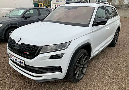Skoda Kodiaq RS 4x4