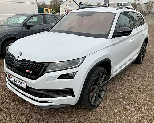 Skoda Kodiaq RS 4x4
