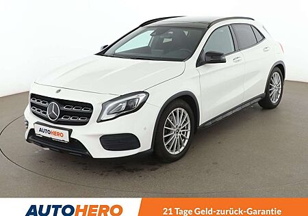 Mercedes-Benz GLA 220 d 4Matic AMG Line Aut.*NAVI*PANO*HK*ACC*LED*PDC*