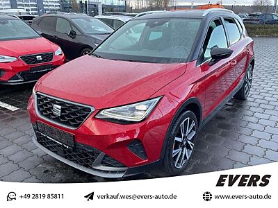 SEAT Arona 1.5 TSI DSG FR AHK+LED+ACC+SHZ+DAB+KAMERA