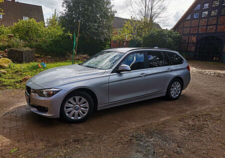 BMW 318d 318