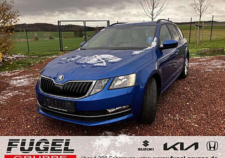 Skoda Octavia Combi 2.0 TDI Style Navi|Temp.|SHZ|Klima|PDC