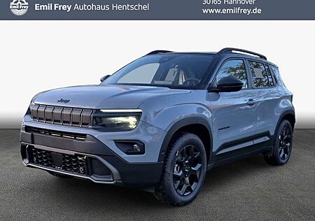 Jeep Avenger 1.2 T3 48V 4xe Hybrid eAWD Automatik Overl