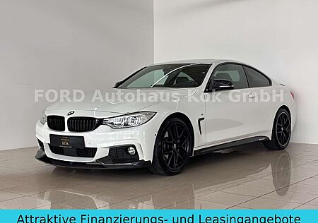 BMW 435 Baureihe Coupe i M Perform 8 Fach DE-FZG