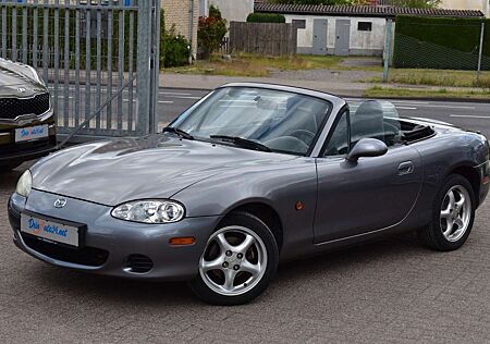 Mazda MX-5 1.6 16V TÜV| Hardtop| EL.FH|El.Außenspiegel