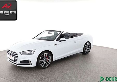 Audi S5 Cabrio V6 TFSI qu S-SITZE,VIRTUAL,MASSAGE,HUD