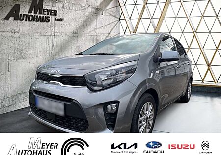 Kia Picanto Vision 1.0 AMT DESIGN+NAVI+Klimaautom.+Lichtsensor