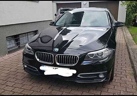 BMW 525d 525 Aut. Luxury Line