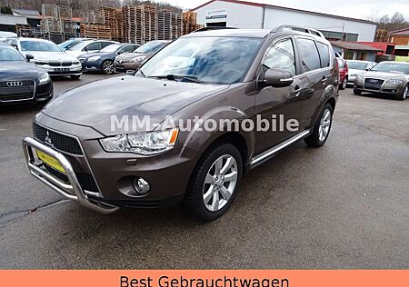 Mitsubishi Outlander 35 Jahre 4WD-TÜV NEU-EURO5-CAMERA-TOP