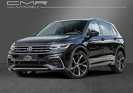 VW Tiguan Volkswagen R-Line 4Motion Harman-Kardon IQ.Light ACC