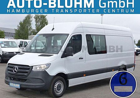 Mercedes-Benz Sprinter 314 CDI Werkstattwg. Mixto Maxi 6-Sitze