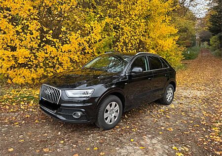 Audi Q3 2.0 TDI quattro