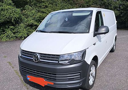 VW T6 Transporter Volkswagen sehr gepflegt Kasten Bulli