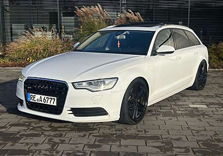 Audi A6 Avant 3.0 TDI DPF quattro S tronic