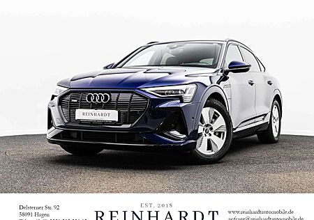 Audi e-tron SPORTBACK 55 Q S LINE BLACK ACC/HuD/PANO